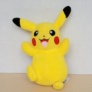 Pokemon Pikachu 2019 Stuffed Animal Plush Toy 9"